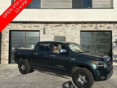 2007 Toyota Tundra Limited
