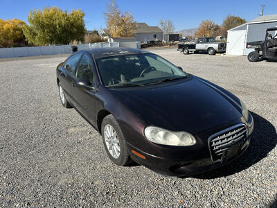 2003 CHRYSLER CONCORDE LX