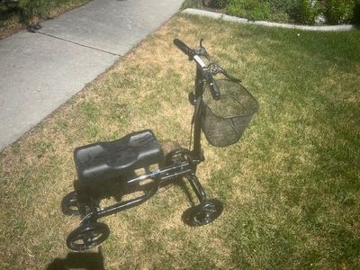 Knee Scooter
