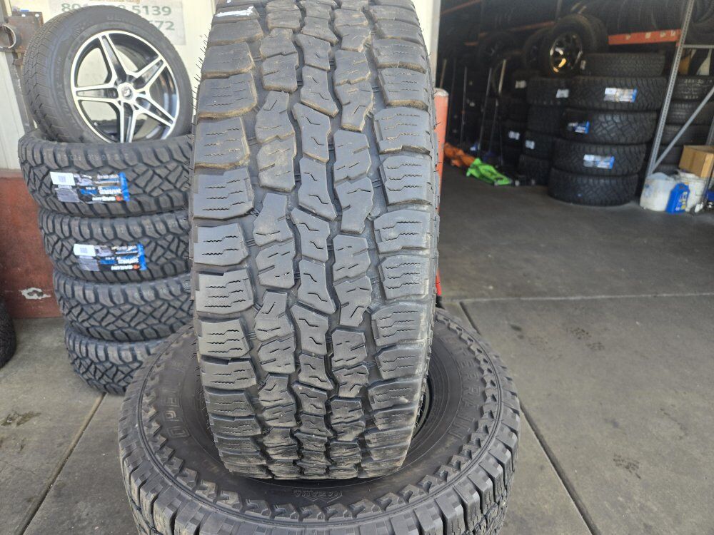 SET LT285/70R17 MAZAMA ALL TERRAIN