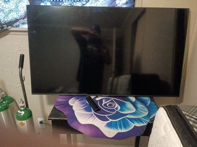 Samsung 4K Crystal UHD Smart TV