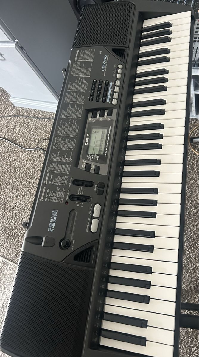 Casio Keyboard