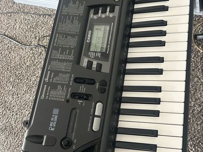 Casio Keyboard