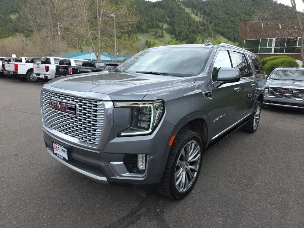 2021 GMC Yukon XL Denali