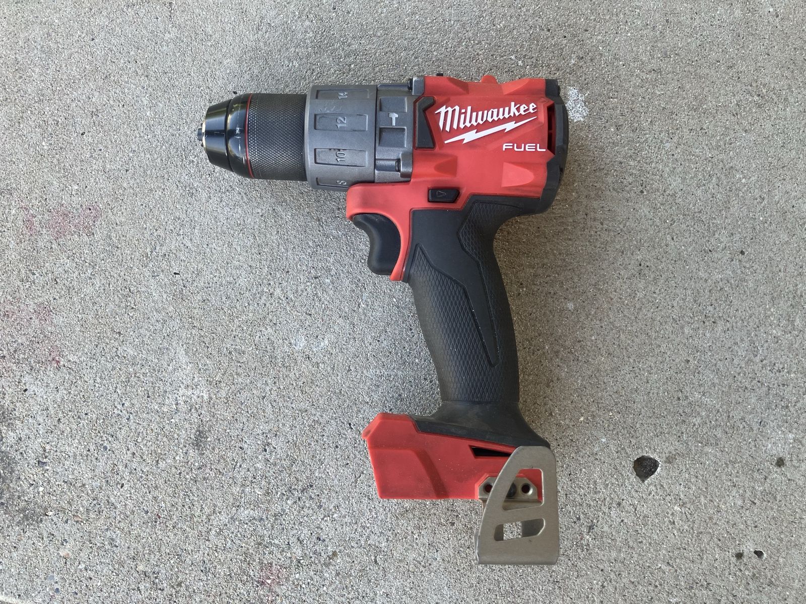 Milwaukee 18v Drill