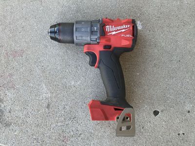 Milwaukee 18v Drill