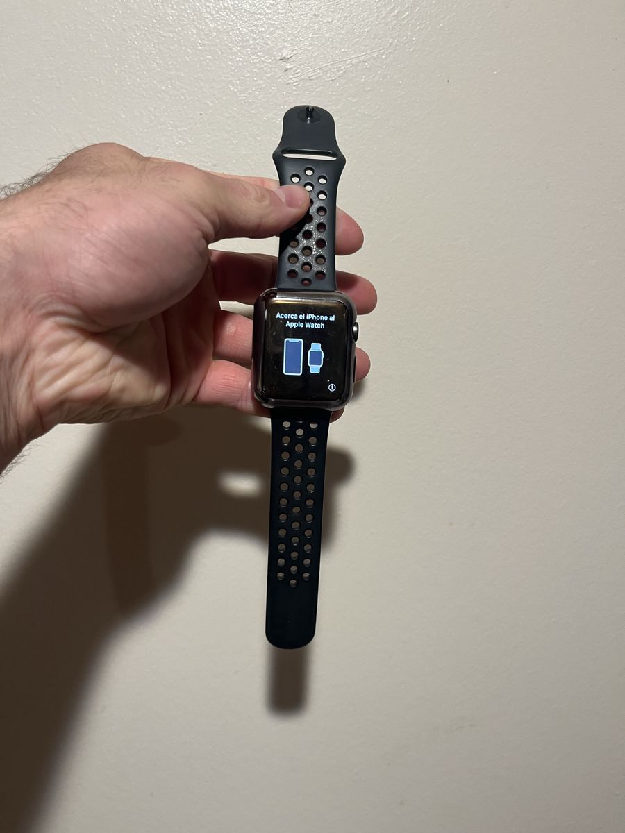 Apple Watch Series 3 Nike