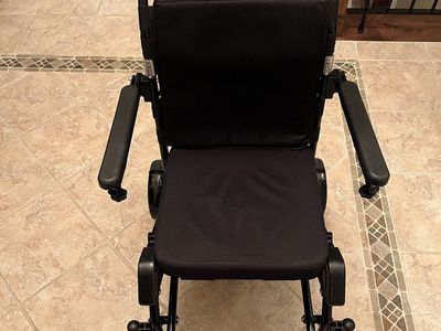 Air Hawk Power Wheelchair