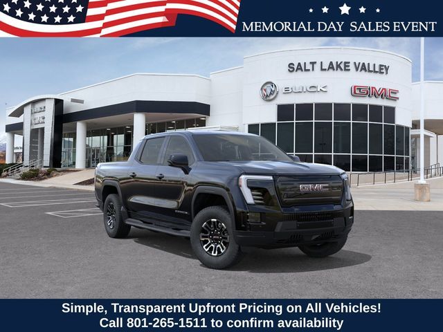 2026 GMC Sierra EV Elevation