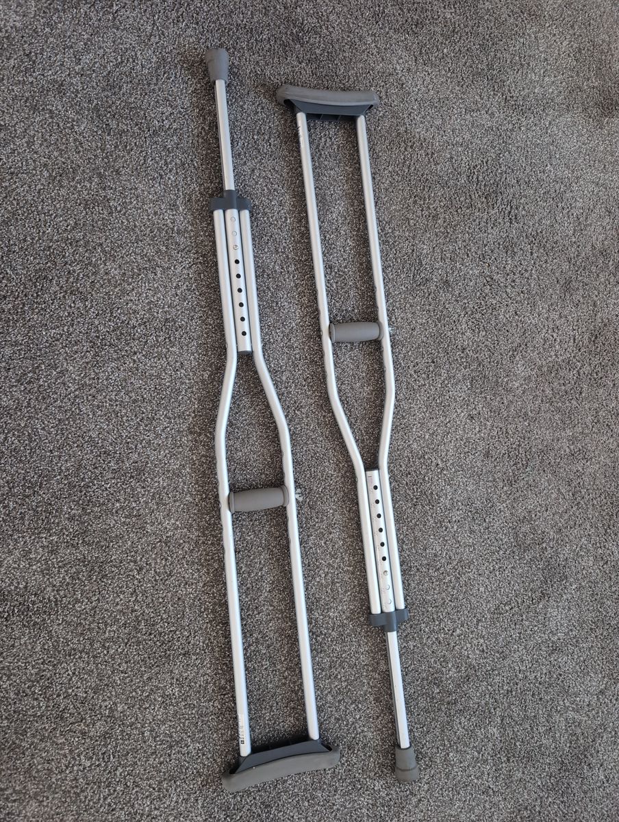 Crutches