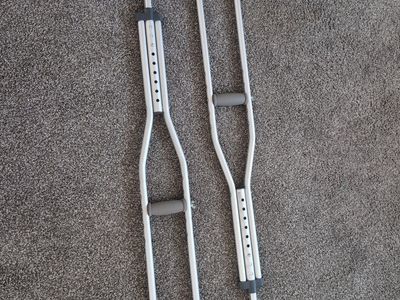 Crutches