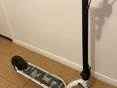 Hover1 alpha (modified) electric scooter