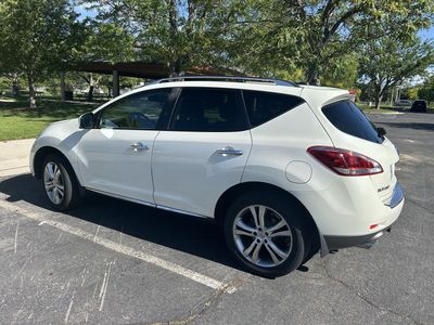 2011 Nissan Murano