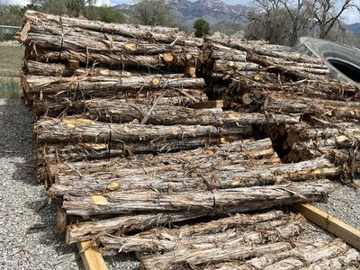 Cedar Posts