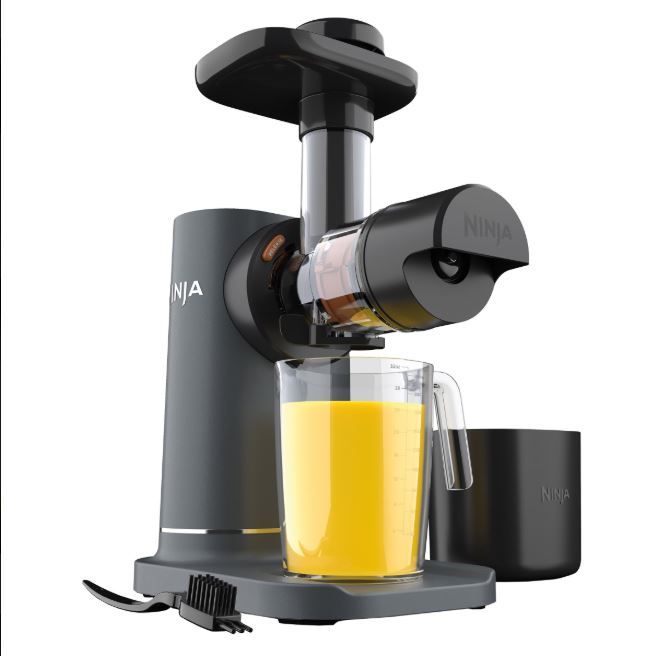 Ninja COJC155 NeverClog Pro Cold Press Juicer 3541471  #106147