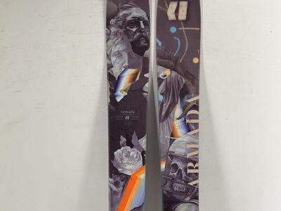 2021 Armada ARV 106 w/ Tyrolia Attack 11 LYT Demo Bindings