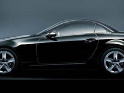 2006 Mercedes-Benz SLK-Class SLK 280