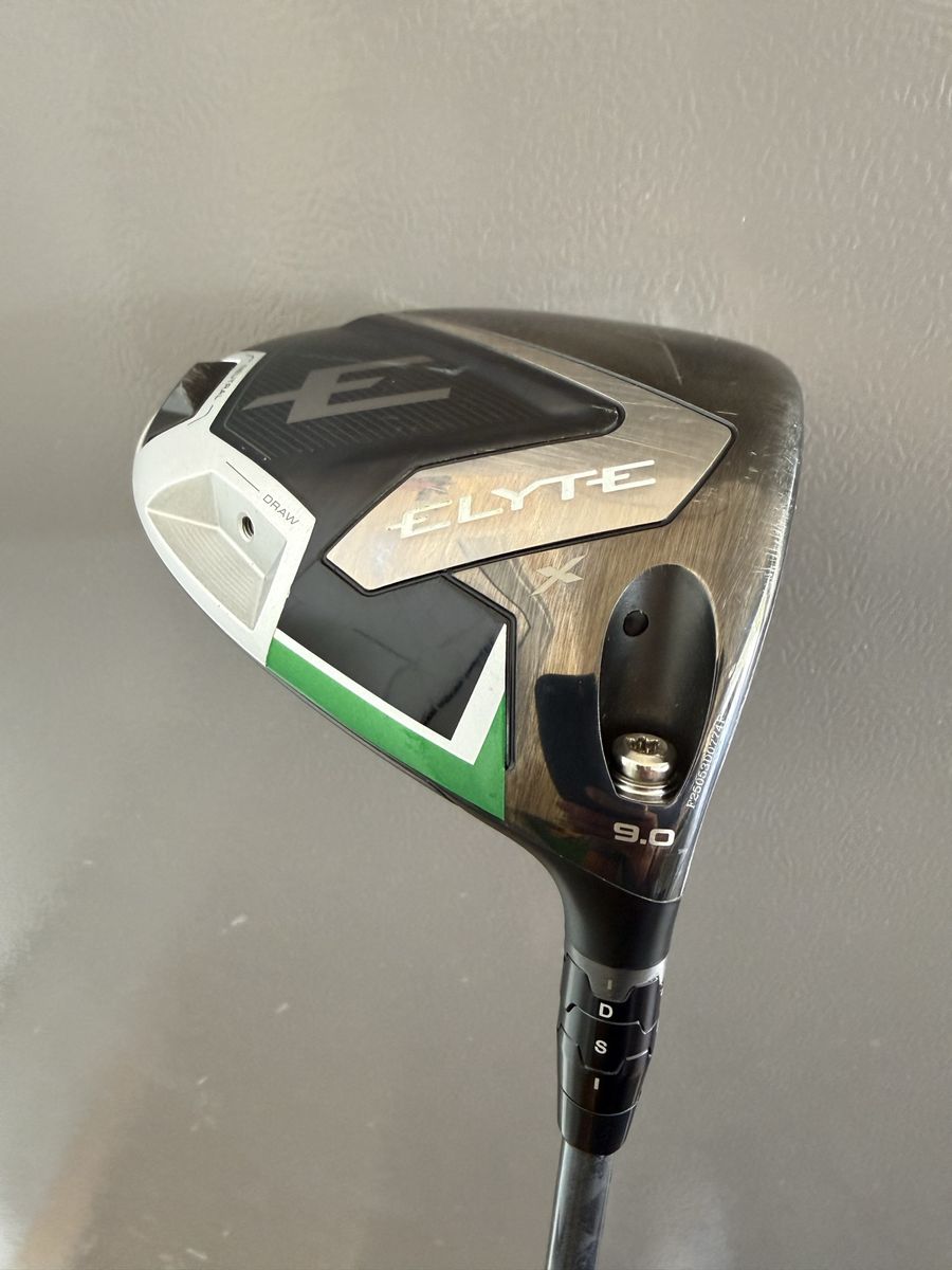 Callaway Elyte X Driver