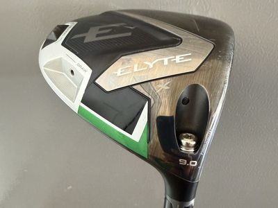 Callaway Elyte X Driver