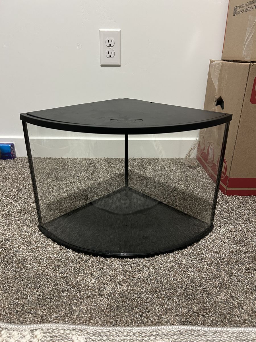 Topfin 6 Gallon Fish Tank