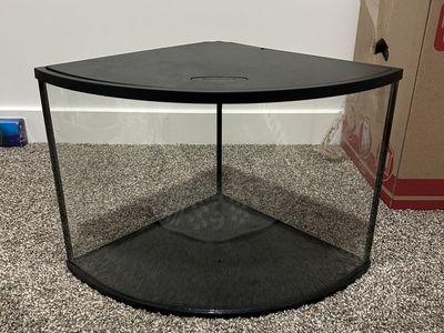 Topfin 6 Gallon Fish Tank