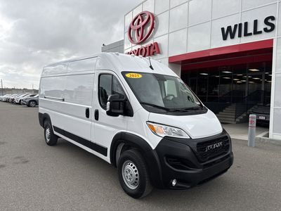2025 Ram ProMaster Tradesman 3500