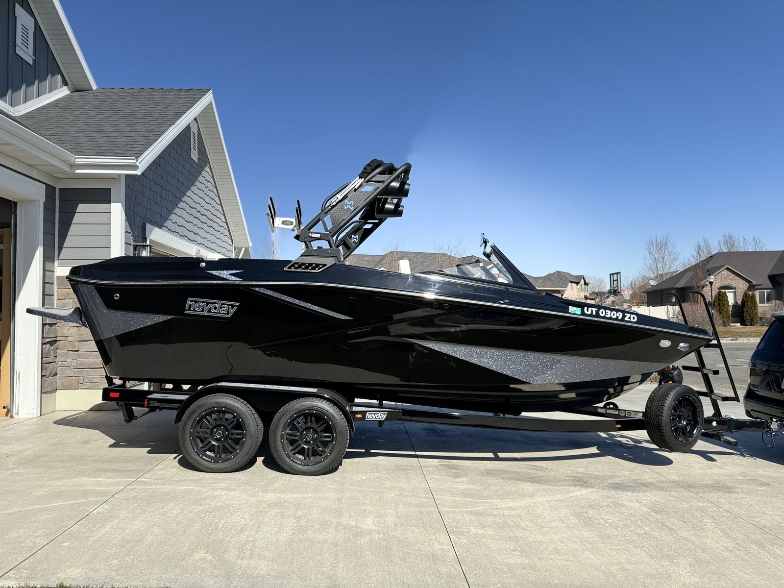 2022 Heyday H22 Wake Boat