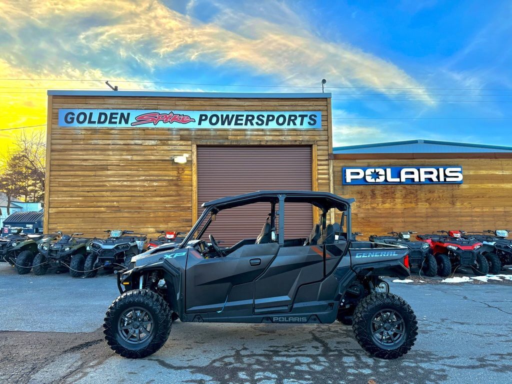 2026 Polaris® General XP 4 1000 Ultimate