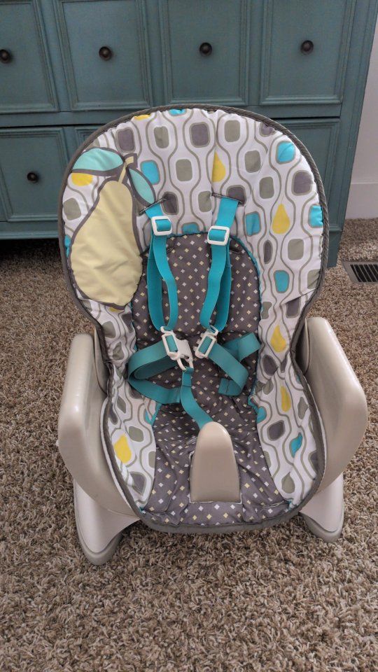 High chair