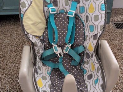 High chair