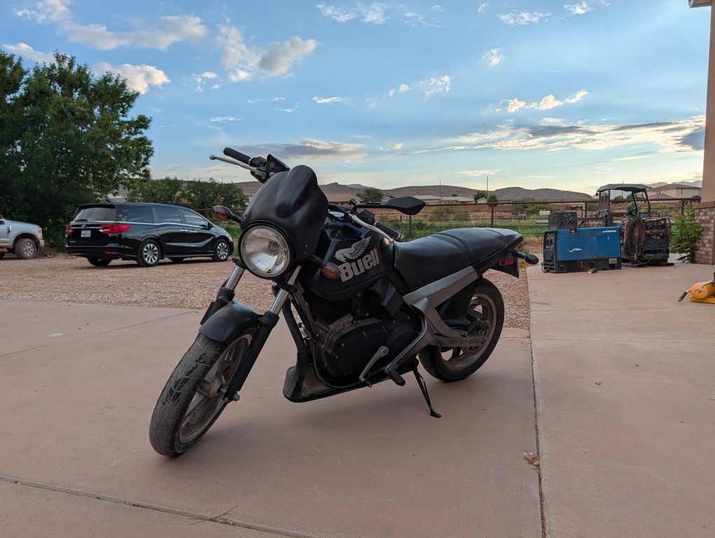 Buell Blast