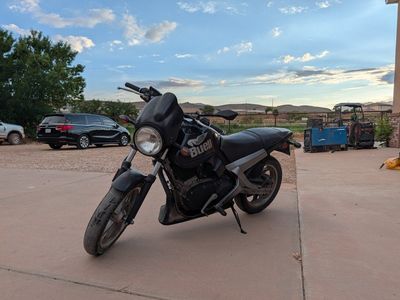 Buell Blast