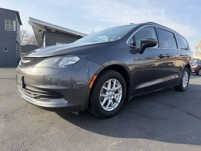 2020 Chrysler Voyager LXi