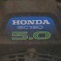 Honda Pressure Washer