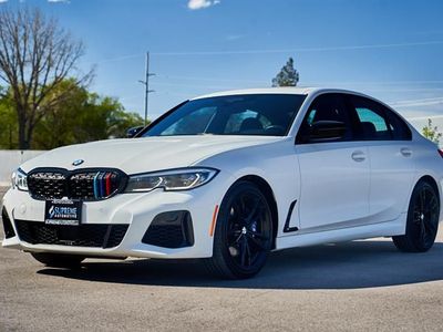 2021 BMW 3 Series M340i xDrive