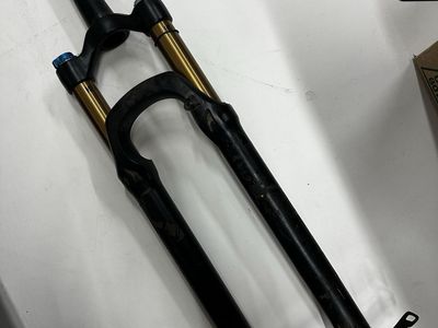 Fox 32 120mm float 29 fork FIT damper