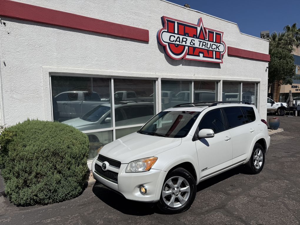 2011 Toyota RAV4 Limited