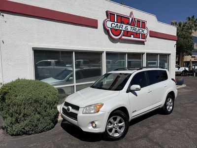 2011 Toyota RAV4 Limited