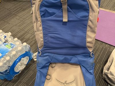Osprey Child Carrier and Backpack