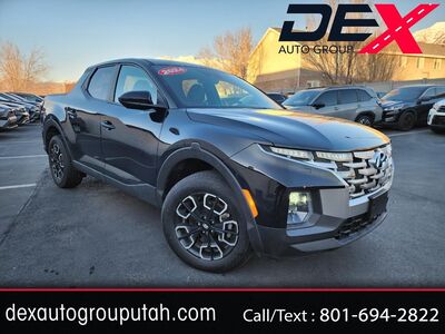 2024 Hyundai Santa Cruz SE