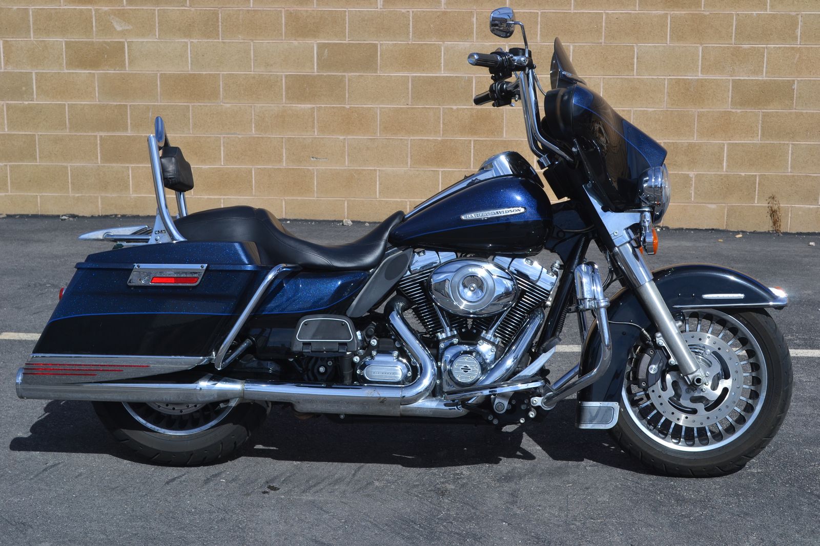 2013 Harley Davidson Ultra Limited 103 - Touring Cruiser - Classic Street Electra Glide