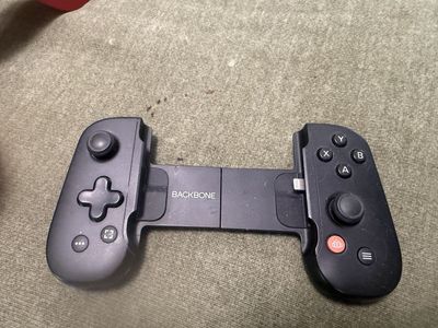 Gameing back bone