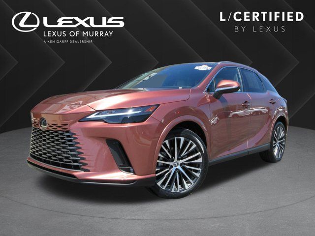2023 Lexus RX 350h Premium+
