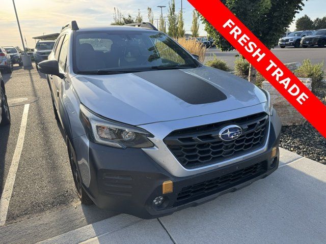 2022 Subaru Outback Wilderness