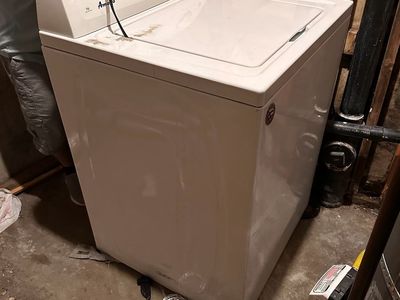 Washer + Gas Dryer