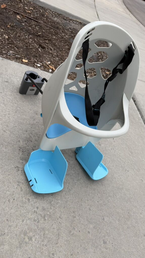 Bell Baby Bike Seat