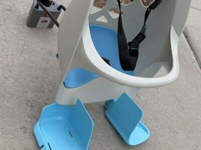 Bell Baby Bike Seat