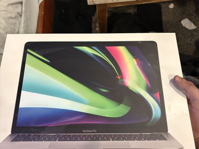 Apple MacBook Pro 13-inch Laptop with Original Box - Space Gray