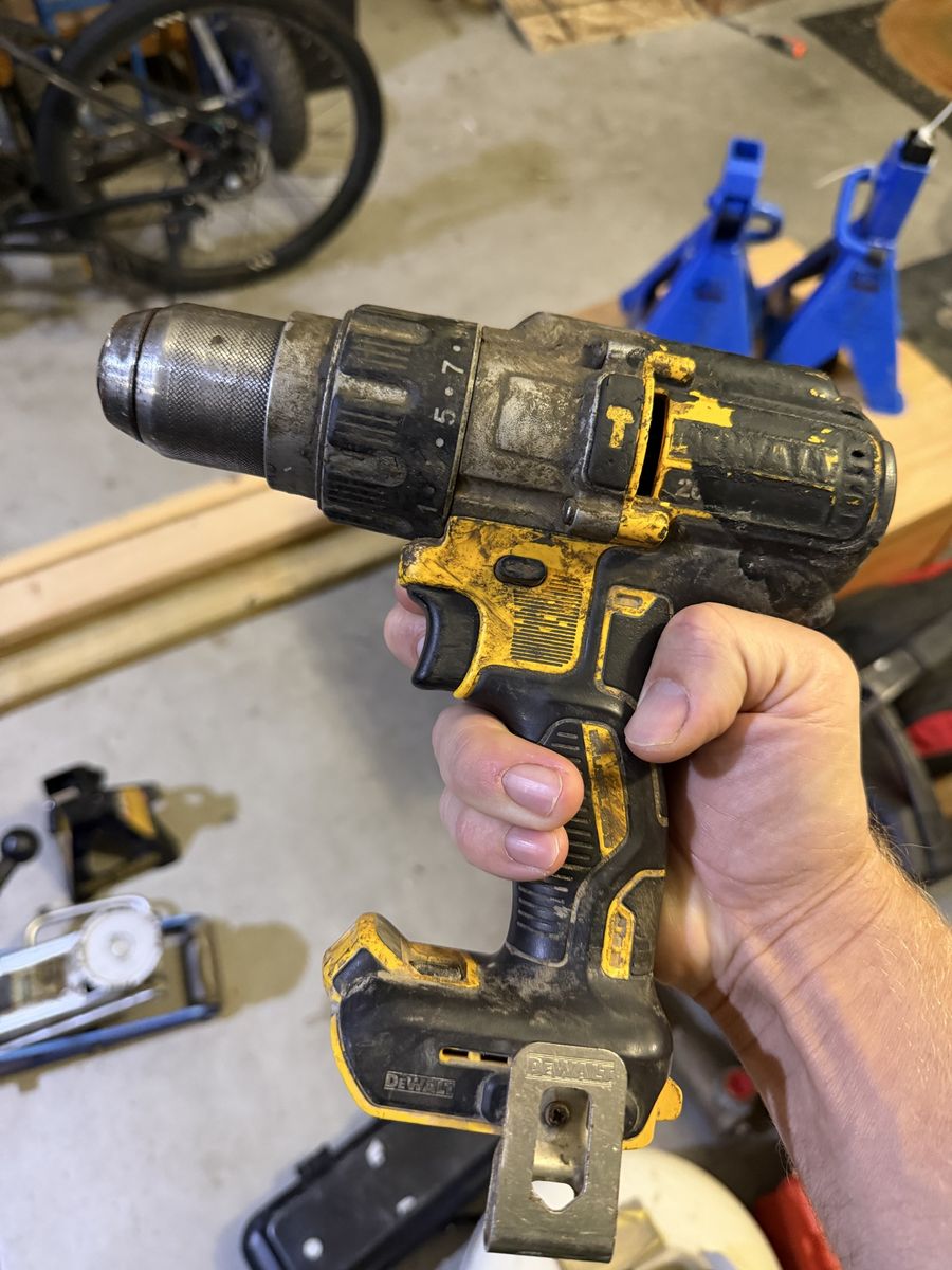DeWalt hand Drill (tool only)