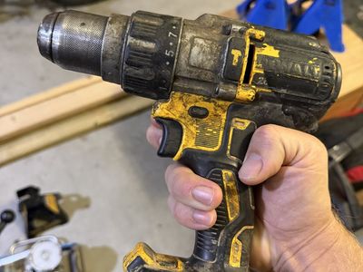 DeWalt hand Drill (tool only)
